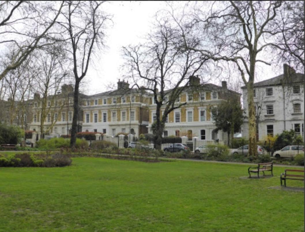 33 Camden Square - Double Room Londres Extérieur photo