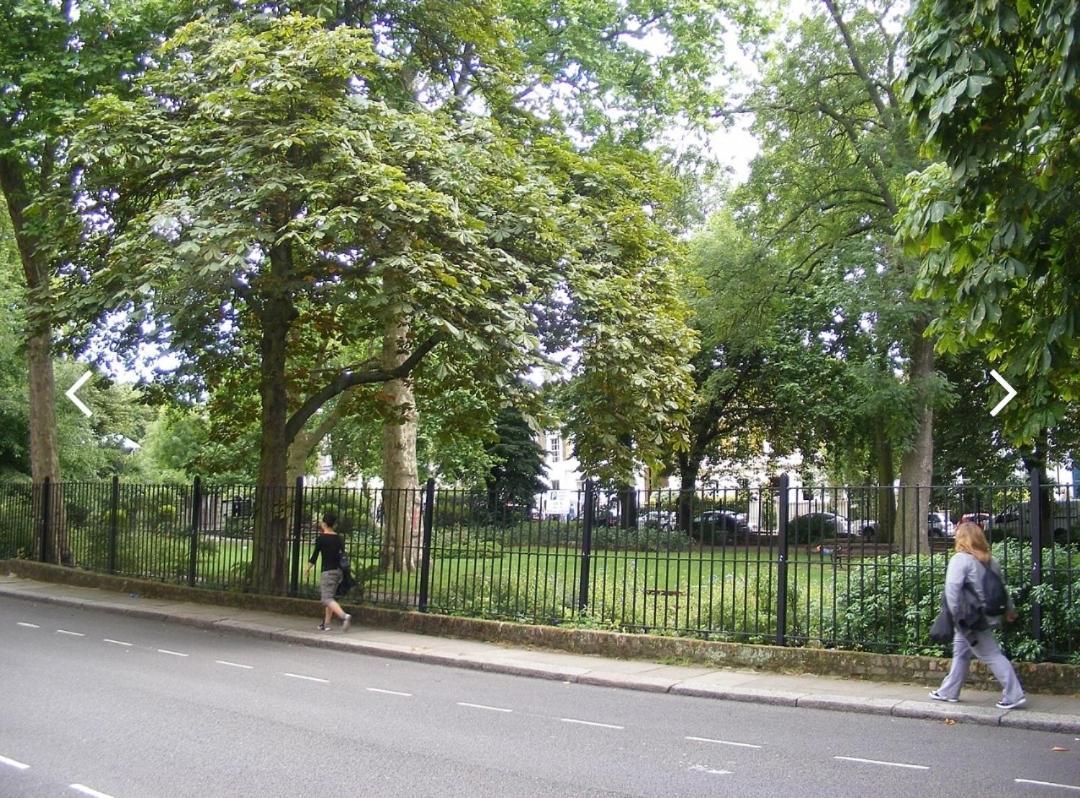33 Camden Square - Double Room Londres Extérieur photo