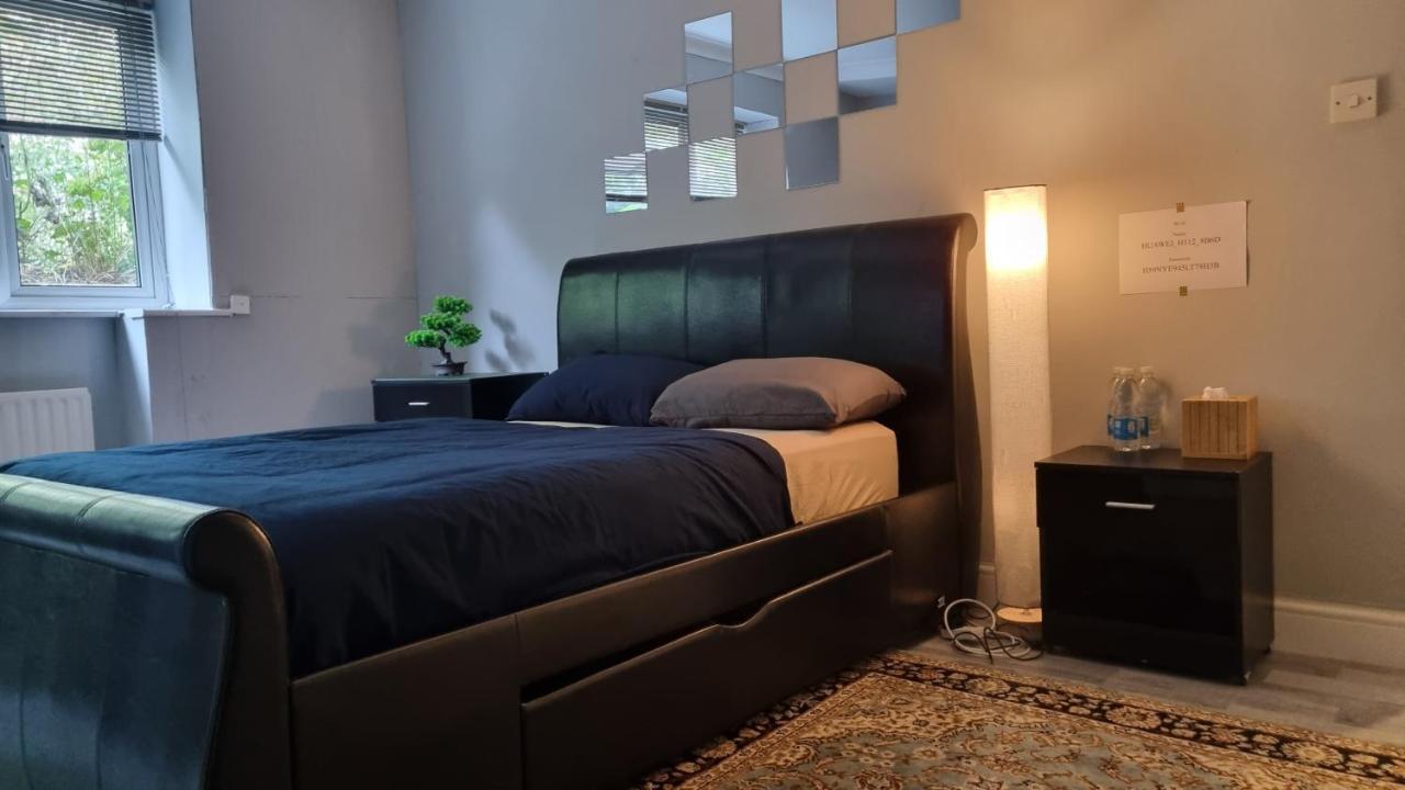33 Camden Square - Double Room Londres Extérieur photo